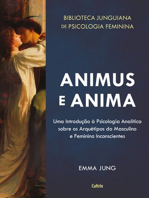 cover image of Animus e Anima